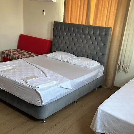 Aqqa Residance Hostel Izmir