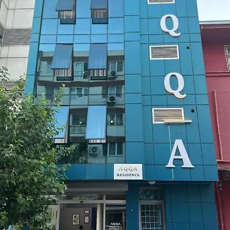 Aqqa Residance Hostel Izmir
