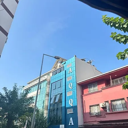 Hostel Aqqa Residance Izmir