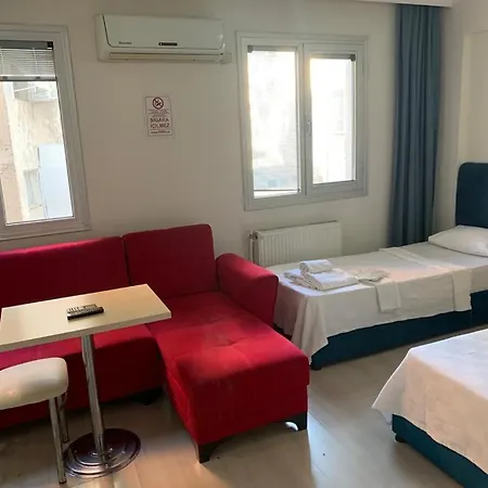 Aqqa Residance Hostel